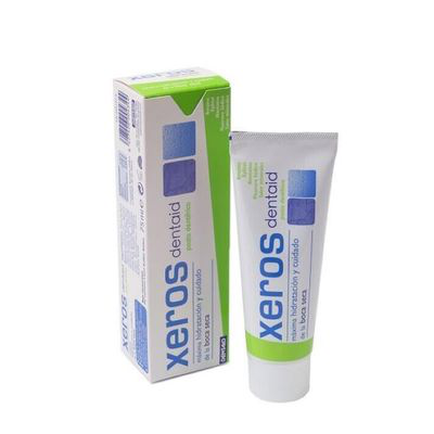 XEROSDENTAID PASTA DENTAL 75ML