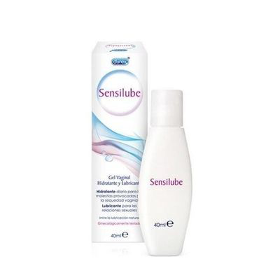 DUREX SENSILUBE 40 ML -MOCO LUBRICANTE-