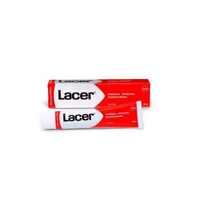 LACER PASTA DENTAL 50 ML