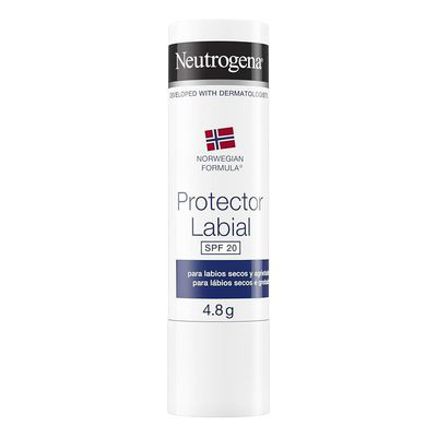 NEUTROGENA LABIOS SPF20 4,8 G.