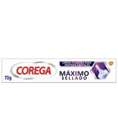 COREGA MAX FIJACION Y SELLADO SIN SABOR 70 G