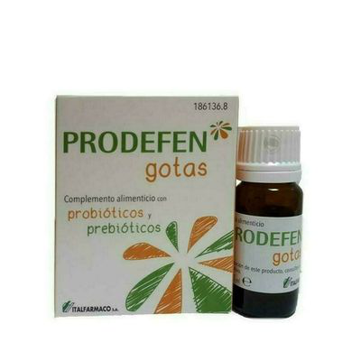 PRODEFEN GOTAS 5 ML  -ITALFARMACO-