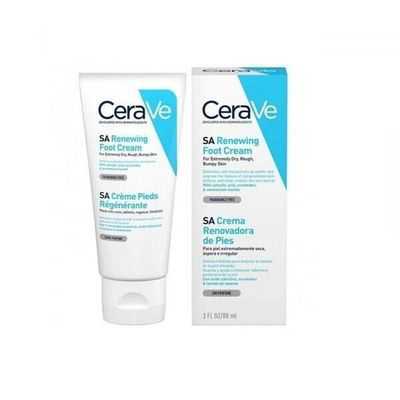 CERAVE CREMA RENOVADORA DE PIES 88 ML