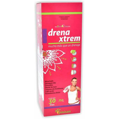 DRENA EXTREM 750 ML -PINISAN-
