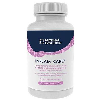 INFLAM CARE 60 CAPS NUTRINAT EVOLUTION
