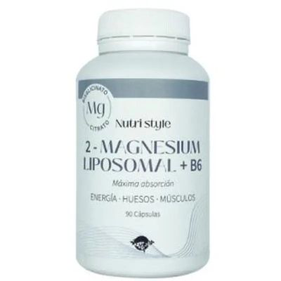 MAGNESIUM LIPOSOMAL   B6 90 CAPS ESPADIET