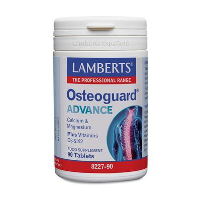 OSTEOGUARD ADVANCE 90 TABLETAS -LAMBERTS-