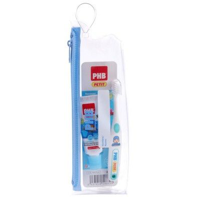 PHB KIT PETIT (CEPILLO   PASTA 15 ML)