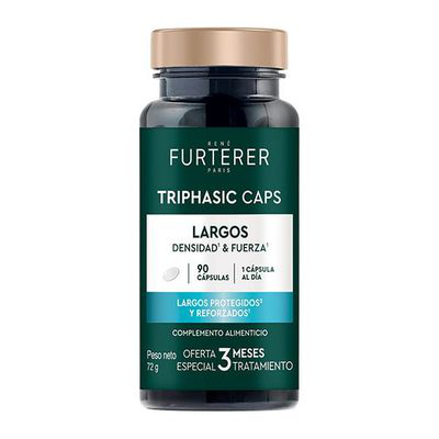 RENE FURTERER TRIPHASIC GROW 90 CAPSULAS