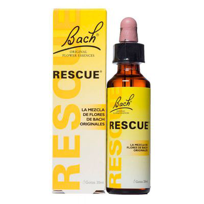 RESCUE REMEDY GOTAS 20 ML