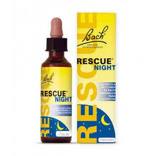 RESCUE REMEDY NIGHT 20 ML