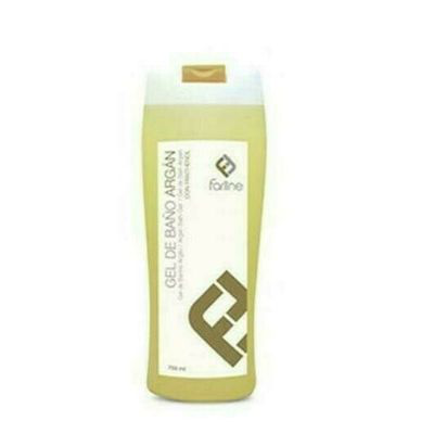 GEL DE BAÑO ARGAN 750 ML-FARLINE -