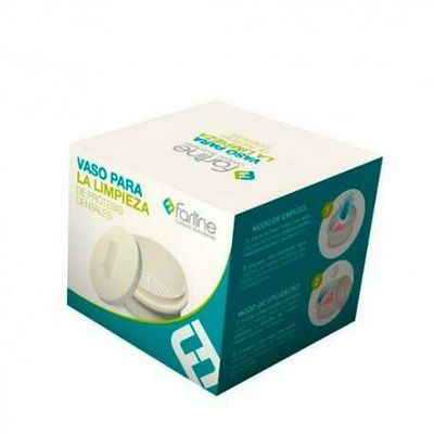 VASO LIMPIEZA PROTESIS DENTAL-FARLINE-
