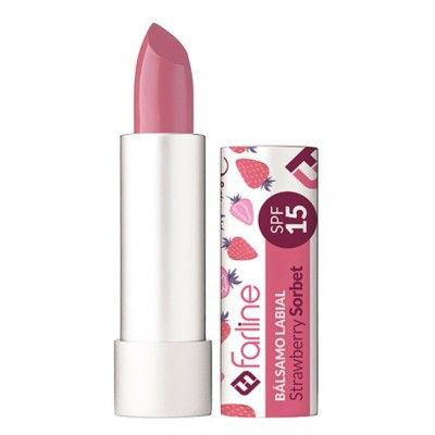 BALSAMO LABIAL FRESA SPF 15 FARLINE