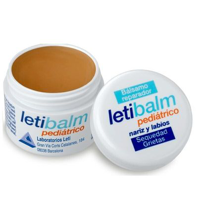 LETIBALM PEDIATRICO 10 ML.