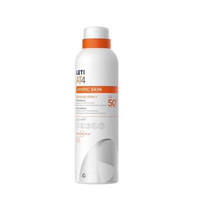LETI AT4 DEFENSE SKIN SPRAY 50  SPRAY 200 ML