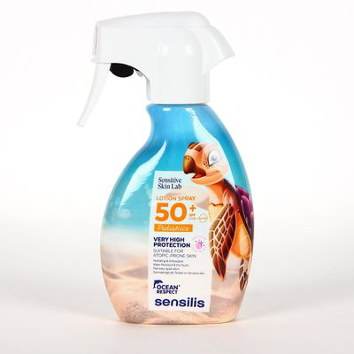 SENSILIS LOTION SPRAY SPF 50  PEDIATRICS