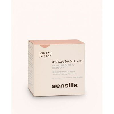 SENSILIS UPGRADE MAQUILLAJE COLOR Nº4 PCHE ROSE