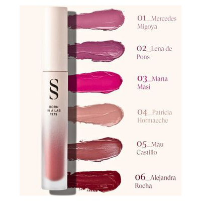 SENSILIS ETERNAL [LIPS] 02 LENA DE PONS