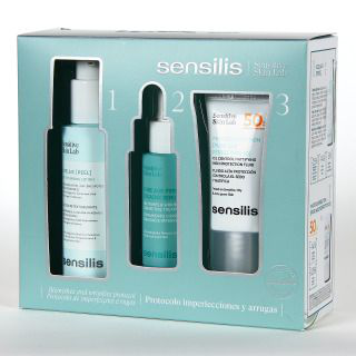 PACK SENSILIS PURE AGE PERFECTION