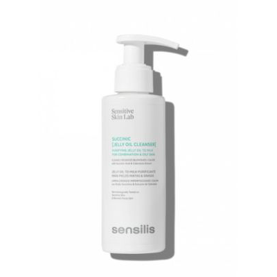 SENSILIS HIG SUCCINIC [JELLY OIL CLEANSER]150 ML
