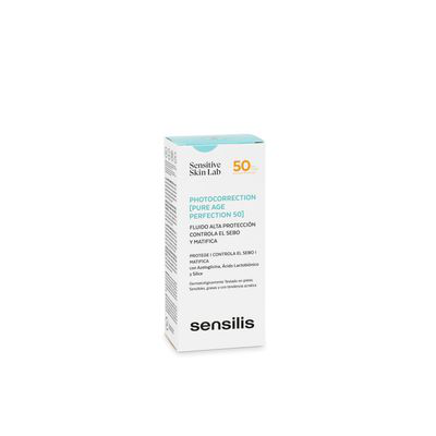 SENSILIS PHOTOCORRECTION PURE 50  40ML