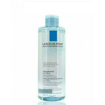 ROCHE POSAY AGUA MICELAR ULTRA P/REACTIVA 400 ML