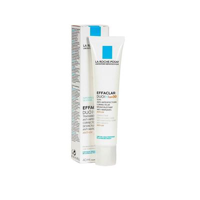 ROCHE POSAY EFFACLAR DUO ( ) SPF 30 40 ML