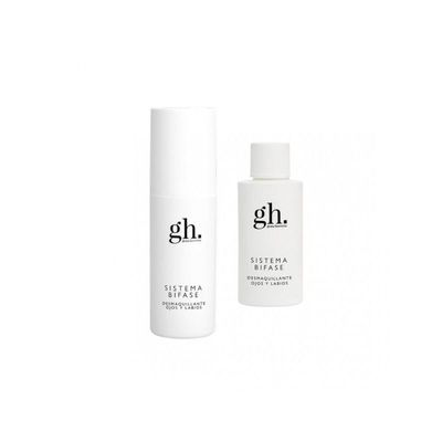 GH SISTEMA BIFASE DESMAQUILLANTE 150 ML