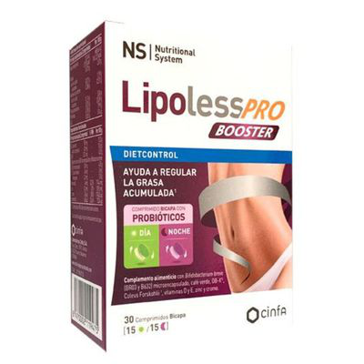 NS LIPOLESS PROBUSTER 15X2 COMP CINFA