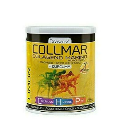 COLLMAR + MG+CURCUMA SABOR LIMON 300GR