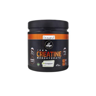 CREATINA MONOHIDRATO CREAPURE 300 GR DRASANVI