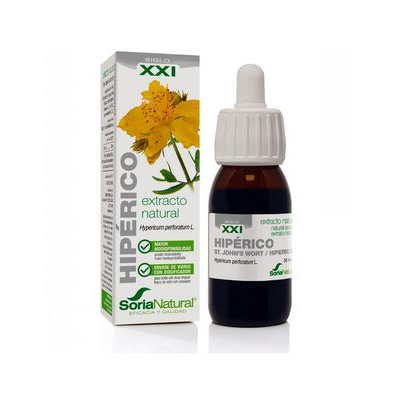 HIPERICO EXTRACTO 50 ML -SORIA NATURAL-