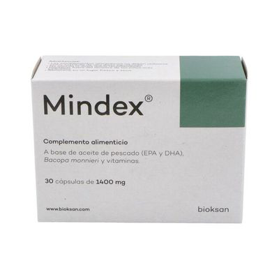MINDEX 30 CAPSULAS