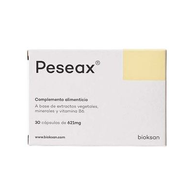 PESEAX 30 CAPSULAS -BIOKSAN-