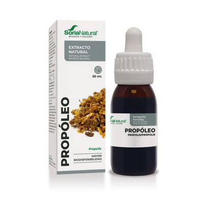 PROPOLEO EXTRACTO -SORIA NATURAL-