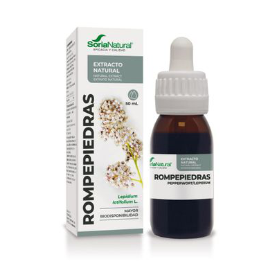 ROMPEPIEDRA GOTAS 50 ML - SORIA NATURAL