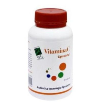 VITAMINA C LIPOSOMAL 500 MG 90 CAP 100 NATURAL