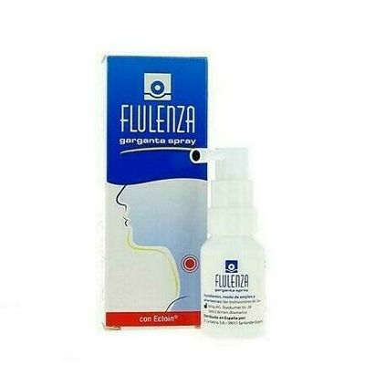 FLULENZA GARGANTA SPRAY 20ML