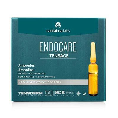 ENDOCARE TENSAGE 20 AMPOLLAS 2 ML