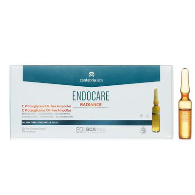 ENDOCARE C PROTEOGLICANOS OILFREE 30 AMPOLLAS