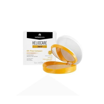 HELIOCARE 360 50  OIL-FREE COMPACTO  PEARL