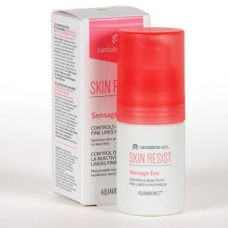 SKIN RESIST SENSAGE EYE 15 ML