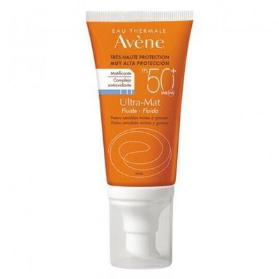 AVENE SOLAR 50  ULTRAFLUIDO OIL CONTROL 50 ML