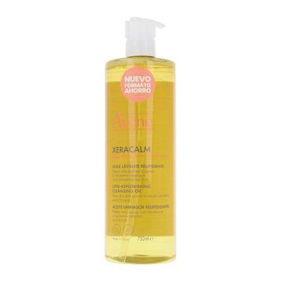 AVENE XERACALM A.D. ACEITE REPITALIZANTE 750ML
