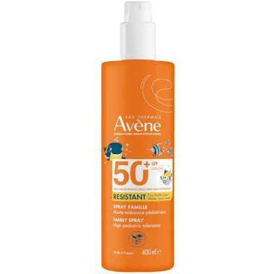 AVENE SOLAR 50  SPRAY FAMILIAR 400ML