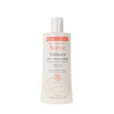 AVENE TOLERANCE LOCION LIMPIADORA GELIFICADA 400