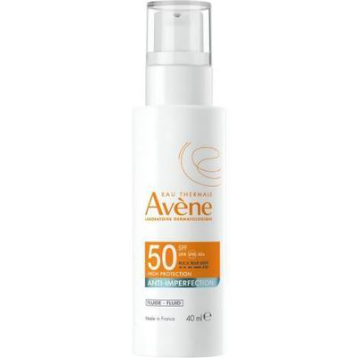 AVENE SOLAR ANTI-IMPERFECCIONES SPF50  40 ML