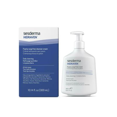 SESDERMA HIDRAVEN CR SIN JABON 300 ML
