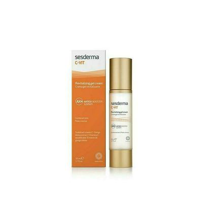 SESDERMA C-VIT GEL-CREMA REVITALIZANTE 50 ML